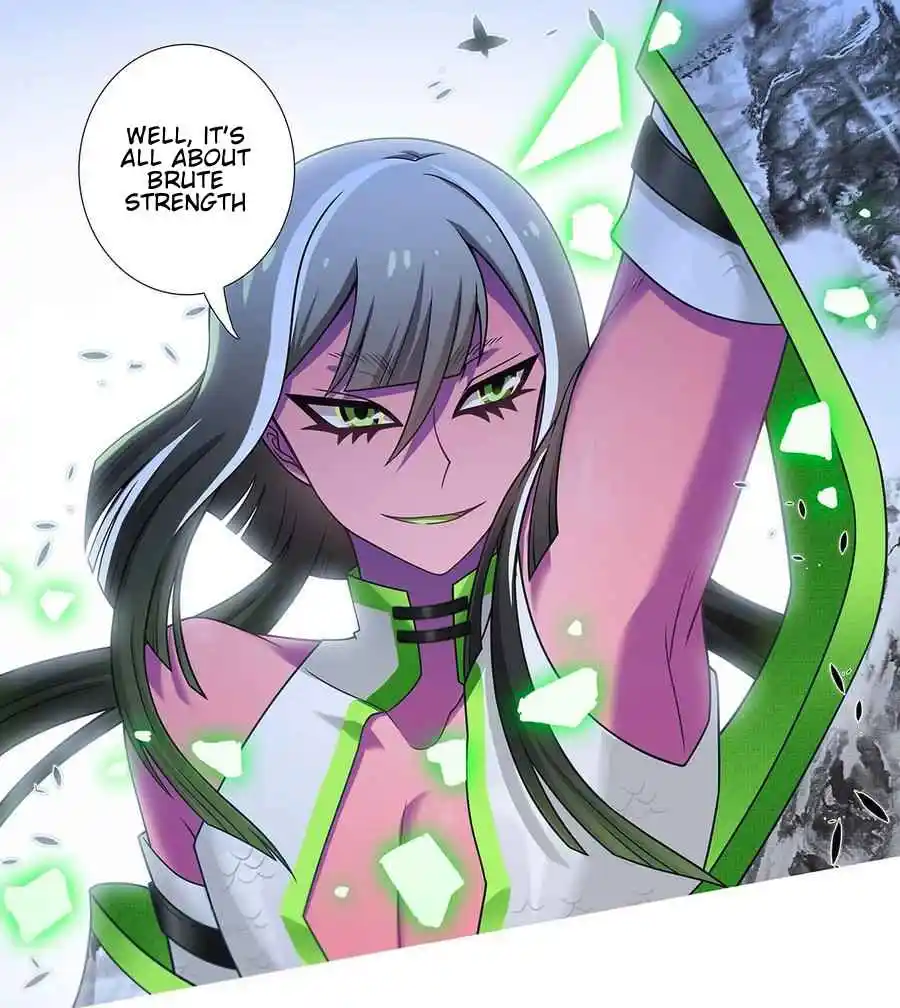 My Sect's Senior Disciple Has a Hole in His Brain 500