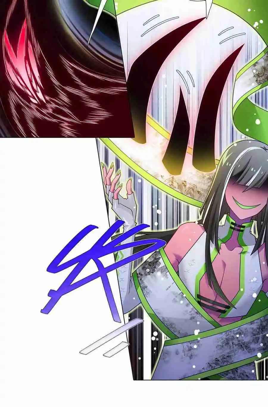 My Sect's Senior Disciple Has a Hole in His Brain 500