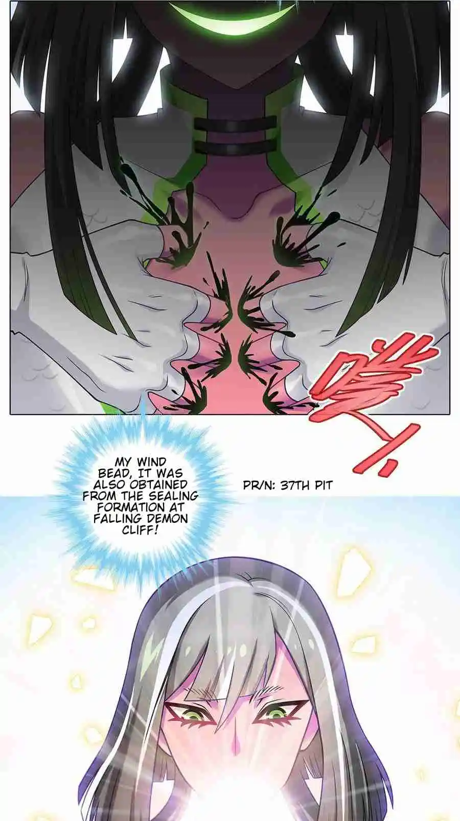 My Sect's Senior Disciple Has a Hole in His Brain 500