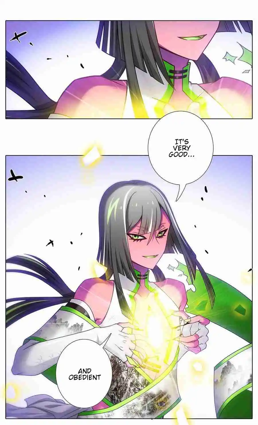 My Sect's Senior Disciple Has a Hole in His Brain 501