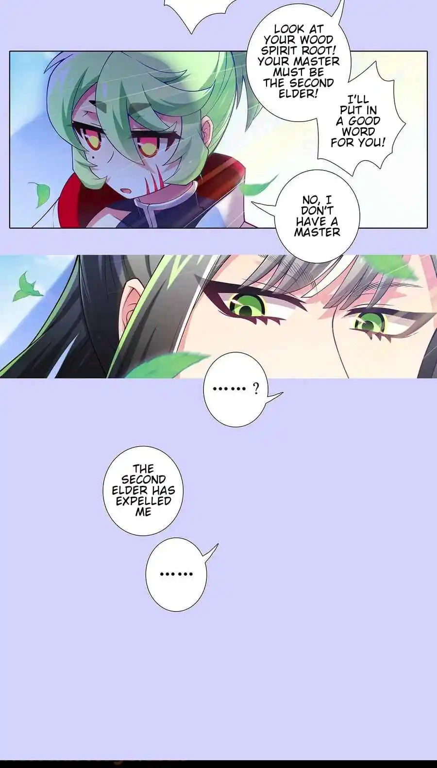 My Sect's Senior Disciple Has a Hole in His Brain 502