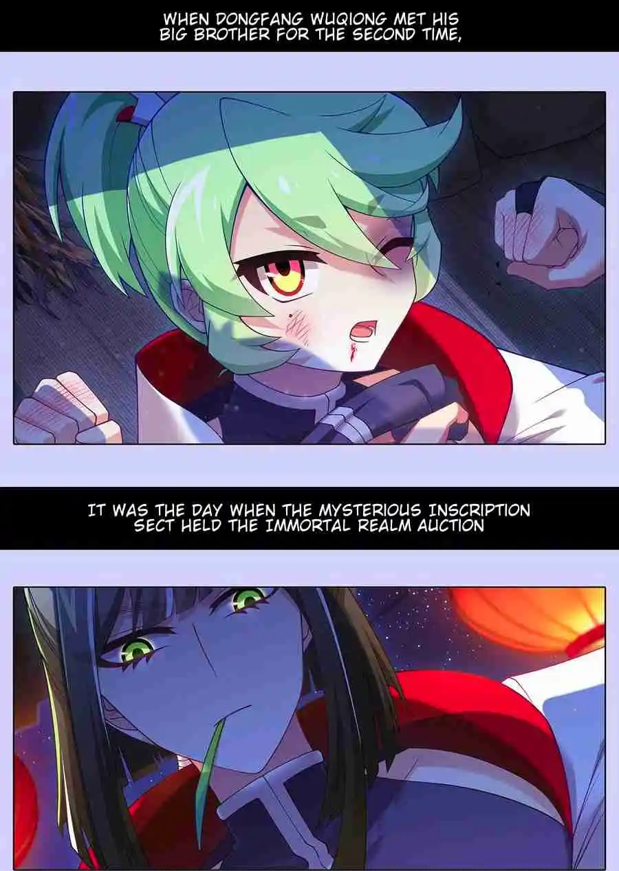 My Sect's Senior Disciple Has a Hole in His Brain 502