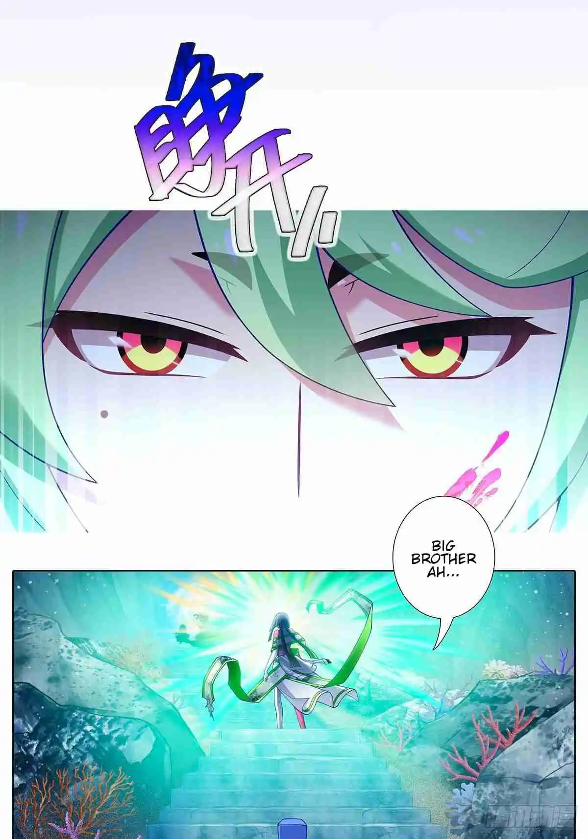 My Sect's Senior Disciple Has a Hole in His Brain 504