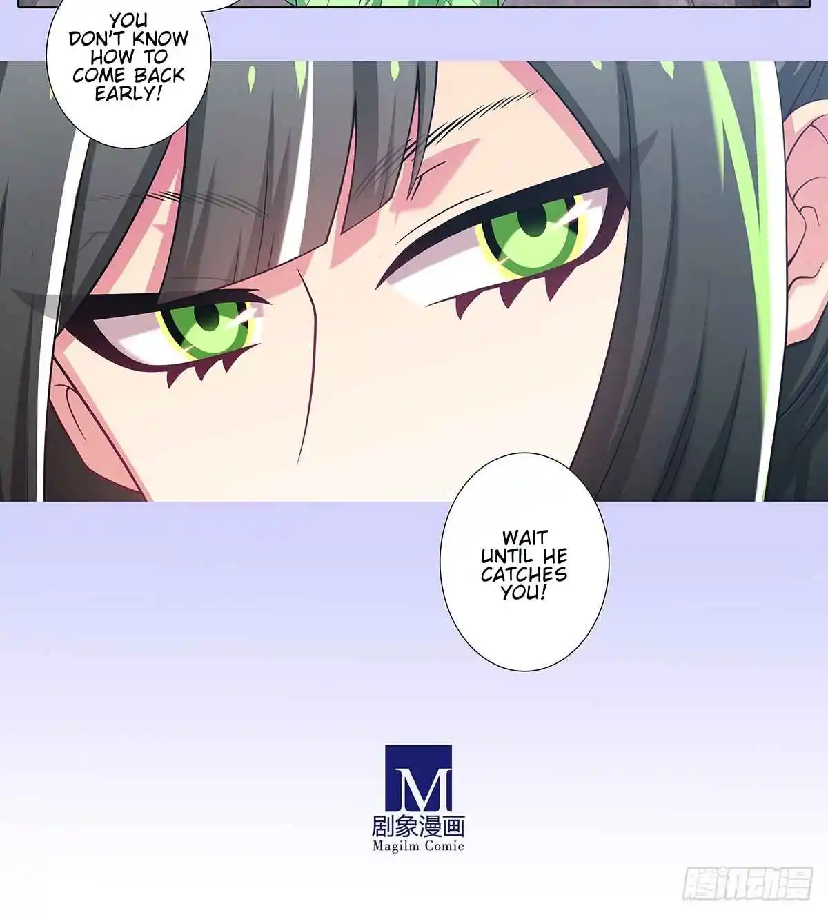 My Sect's Senior Disciple Has a Hole in His Brain 504