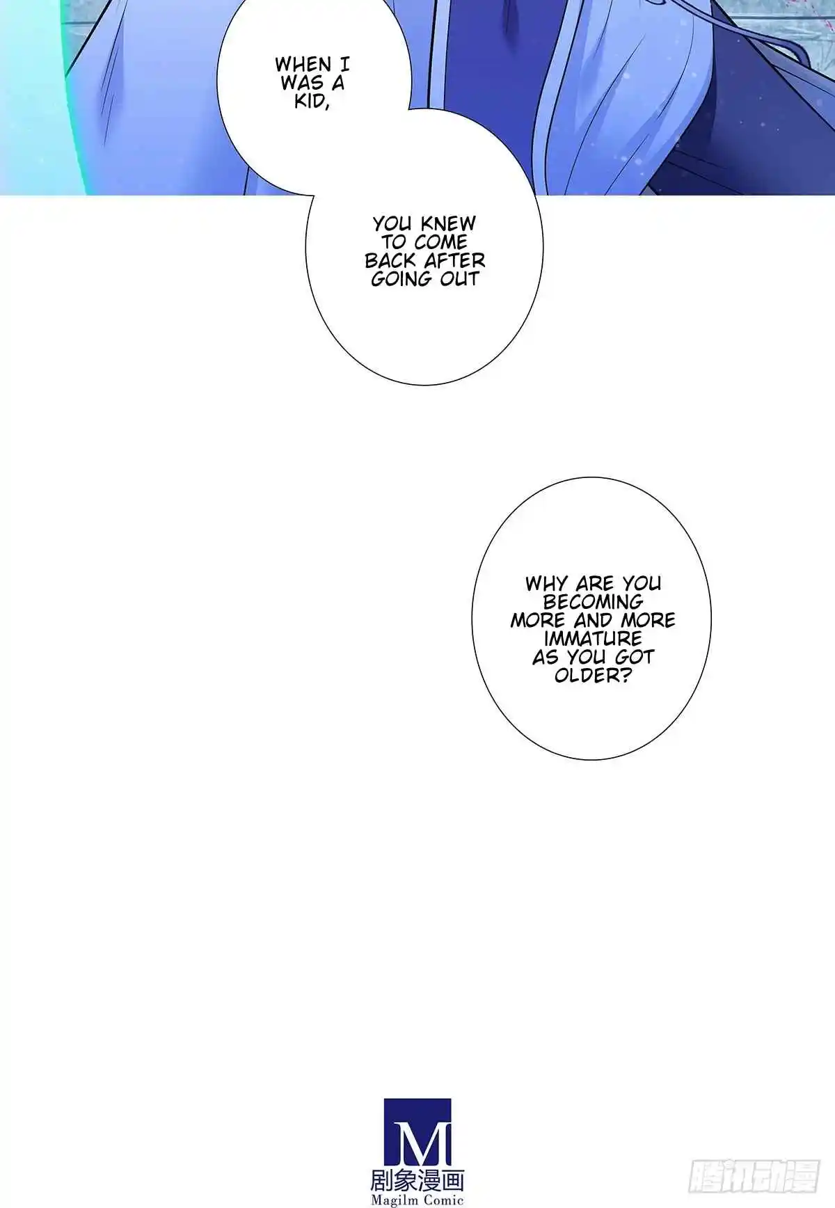 My Sect's Senior Disciple Has a Hole in His Brain 504