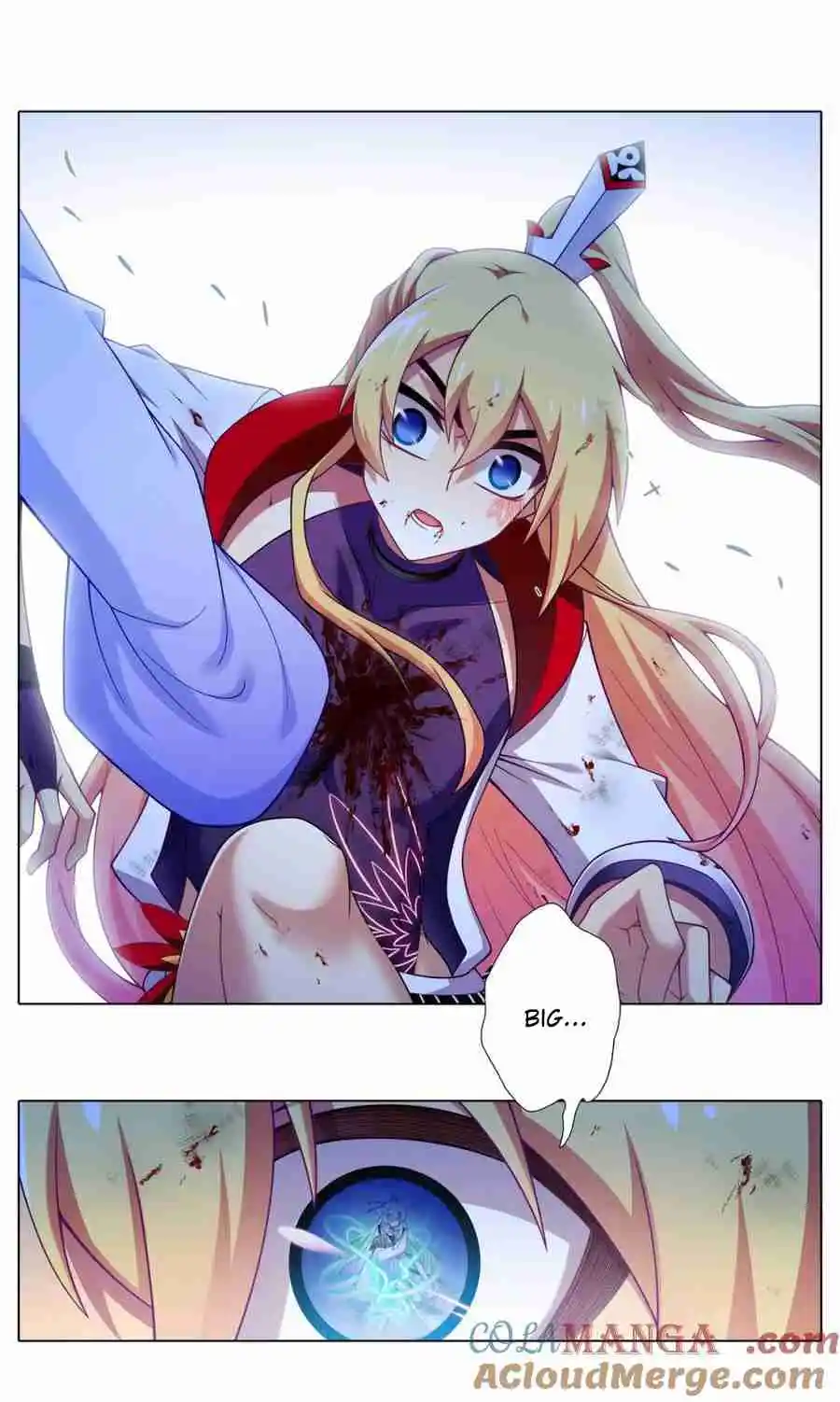 My Sect's Senior Disciple Has a Hole in His Brain 505