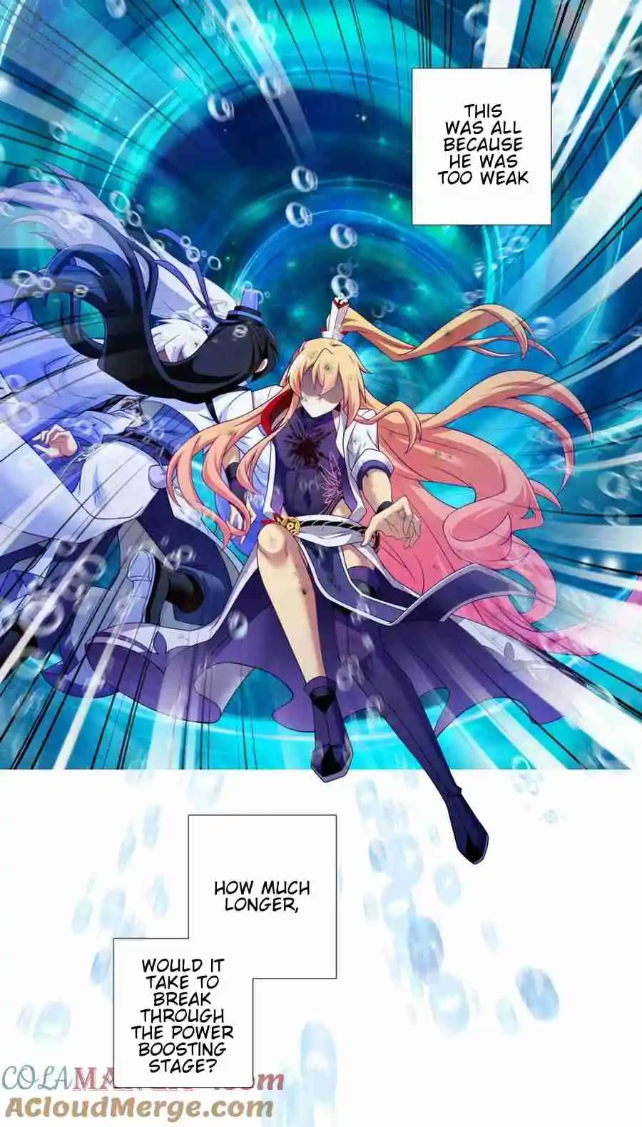 My Sect's Senior Disciple Has a Hole in His Brain 506