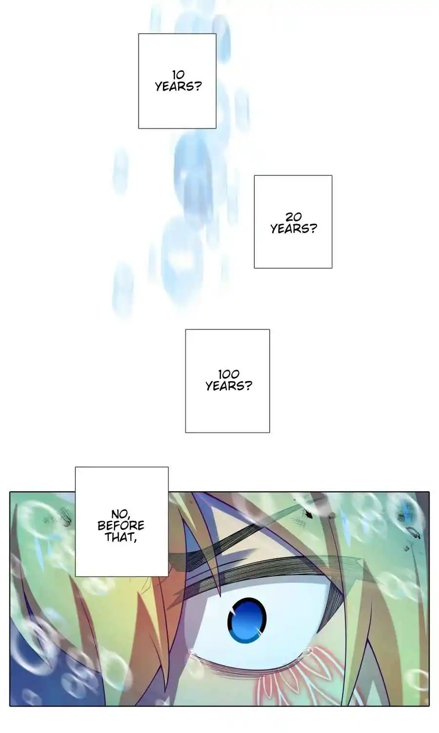 My Sect's Senior Disciple Has a Hole in His Brain 506