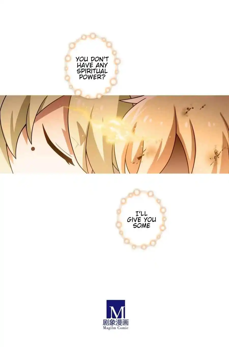 My Sect's Senior Disciple Has a Hole in His Brain 506