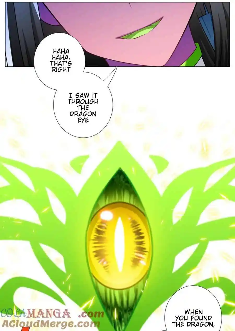 My Sect's Senior Disciple Has a Hole in His Brain 506