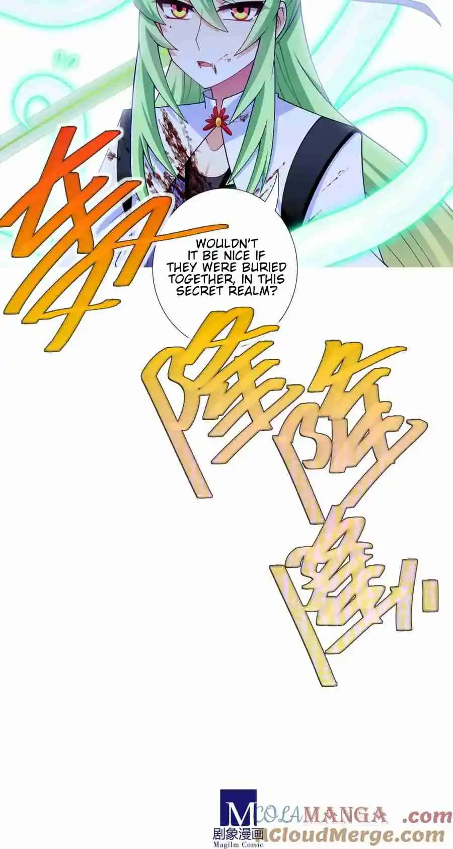 My Sect's Senior Disciple Has a Hole in His Brain 506