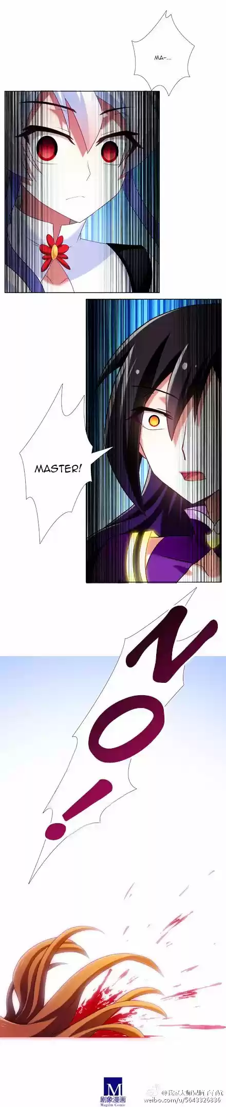 My Sect's Senior Disciple Has a Hole in His Brain Ch. 199