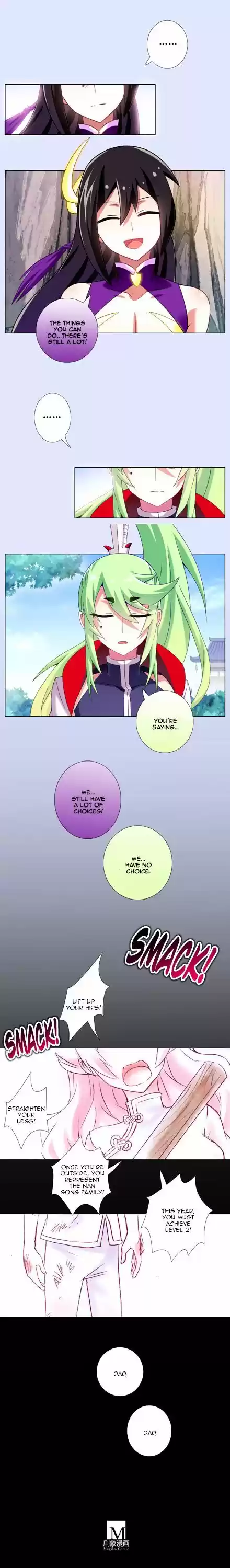 My Sect's Senior Disciple Has a Hole in His Brain Ch. 208