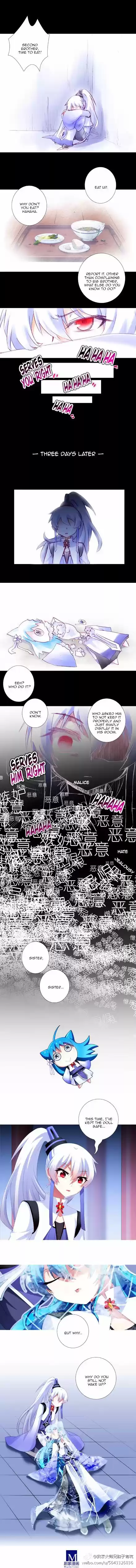 My Sect's Senior Disciple Has a Hole in His Brain Ch. 213