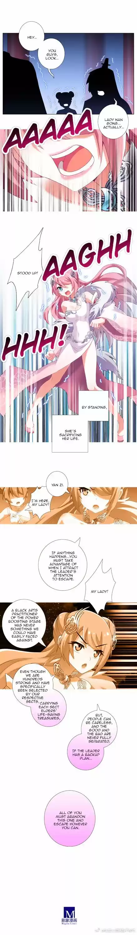 My Sect's Senior Disciple Has a Hole in His Brain Ch. 223