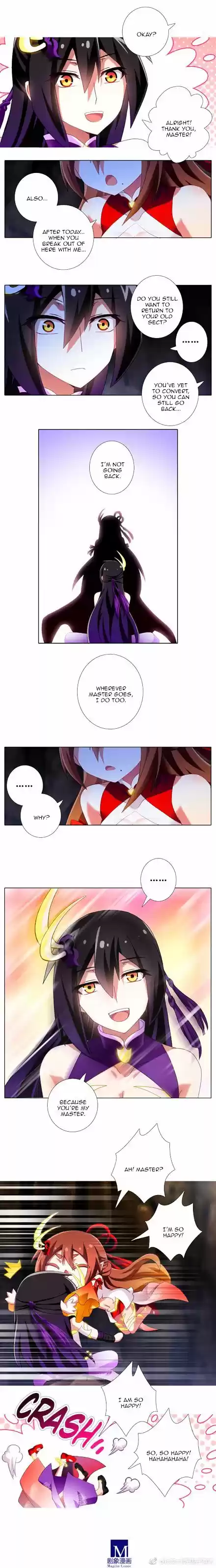 My Sect's Senior Disciple Has a Hole in His Brain Ch. 227