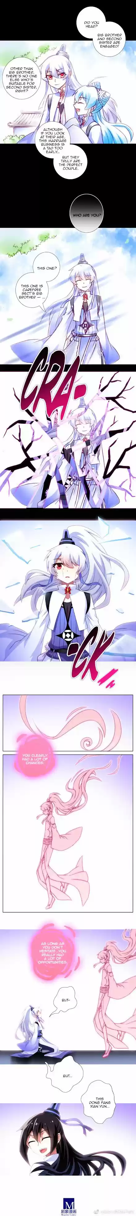 My Sect's Senior Disciple Has a Hole in His Brain Ch. 233