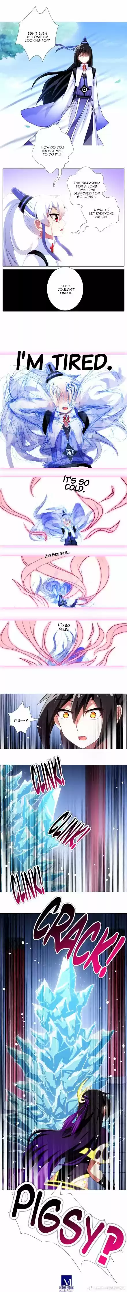 My Sect's Senior Disciple Has a Hole in His Brain Ch. 233