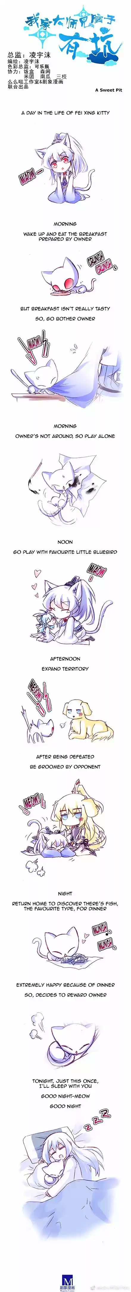 My Sect's Senior Disciple Has a Hole in His Brain Ch. 233.5