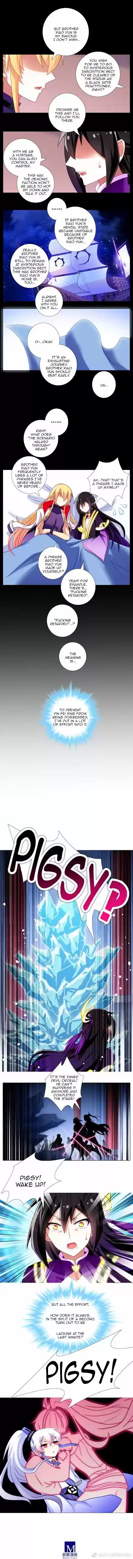 My Sect's Senior Disciple Has a Hole in His Brain Ch. 234