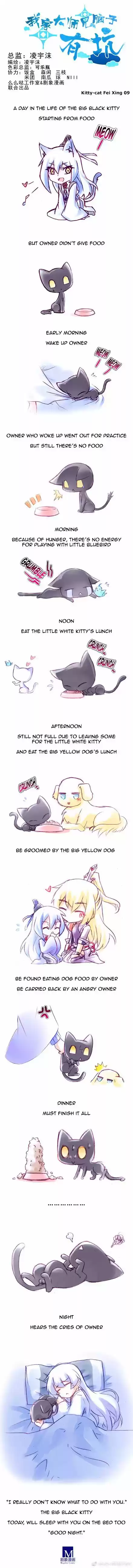 My Sect's Senior Disciple Has a Hole in His Brain Ch. 236.5