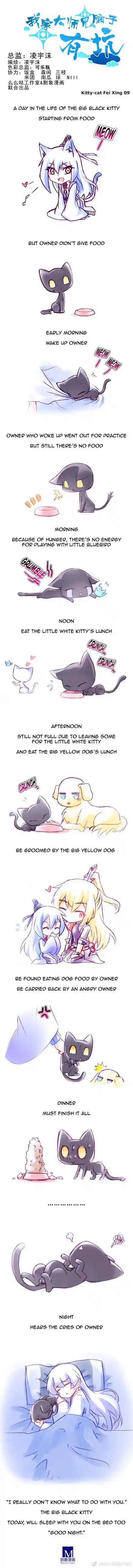 My Sect's Senior Disciple Has a Hole in His Brain Ch. 236.5