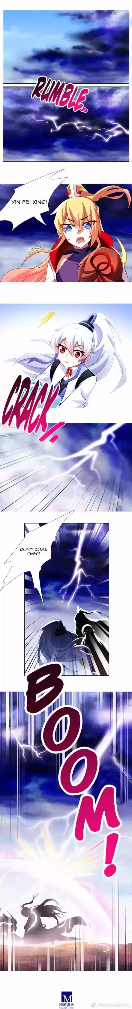 My Sect's Senior Disciple Has a Hole in His Brain Ch. 241