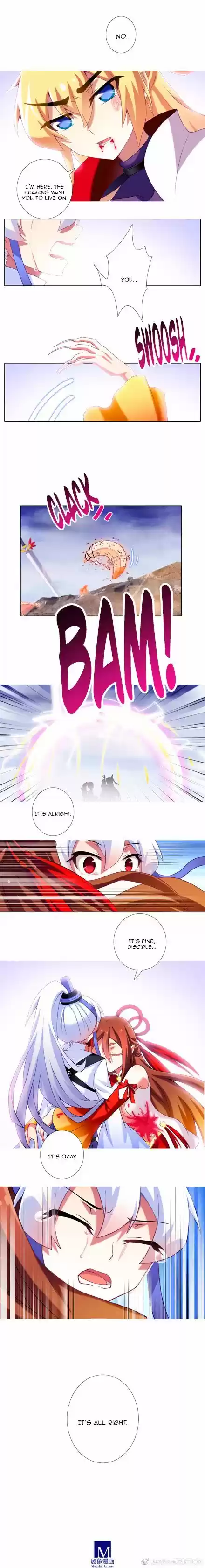 My Sect's Senior Disciple Has a Hole in His Brain Ch. 242