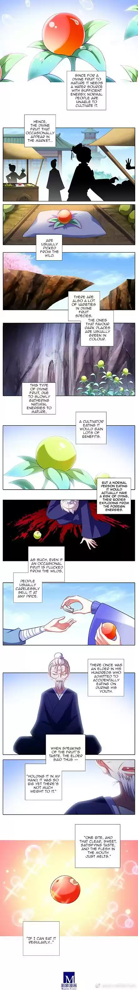 My Sect's Senior Disciple Has a Hole in His Brain Ch. 244.6