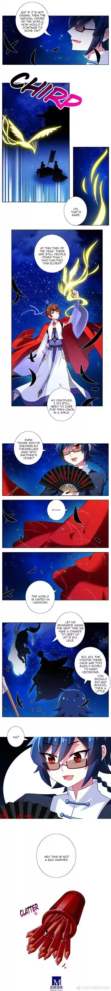 My Sect's Senior Disciple Has a Hole in His Brain Ch. 245