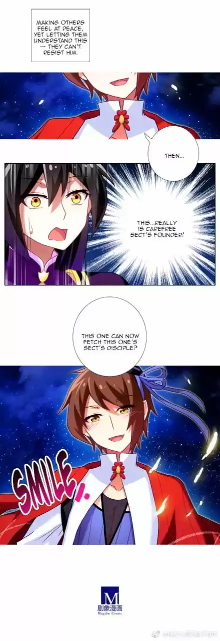 My Sect's Senior Disciple Has a Hole in His Brain Ch. 247