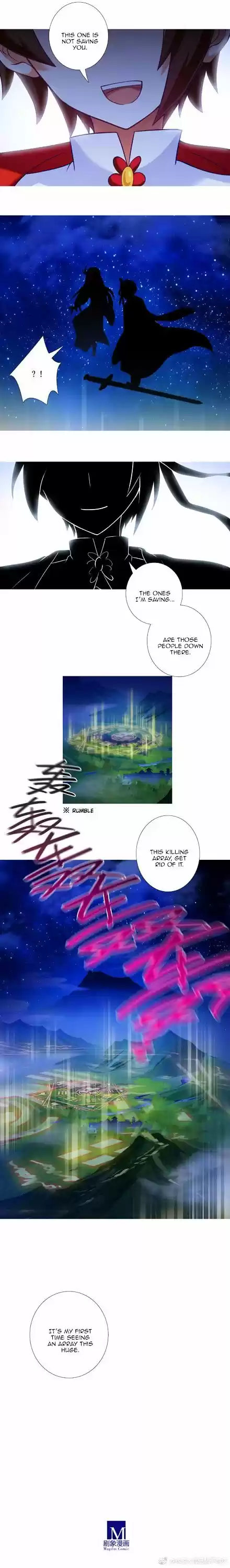 My Sect's Senior Disciple Has a Hole in His Brain Ch. 252