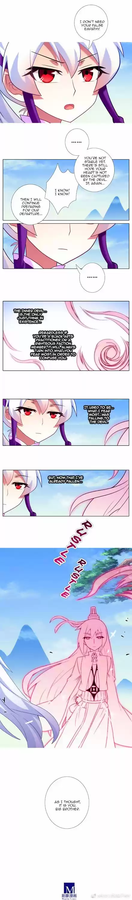 My Sect's Senior Disciple Has a Hole in His Brain Ch. 255