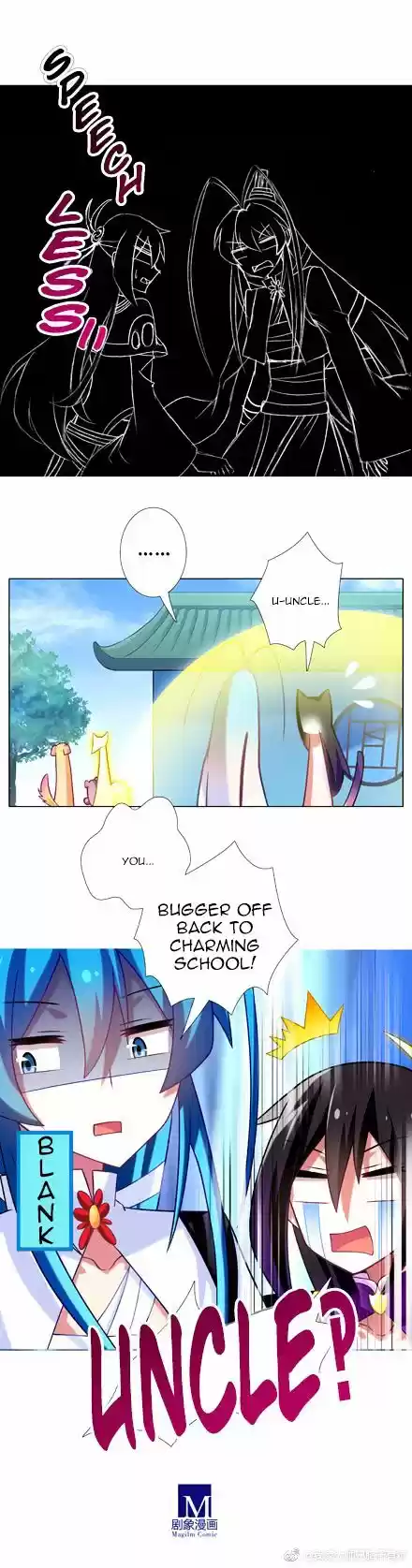 My Sect's Senior Disciple Has a Hole in His Brain Ch. 269