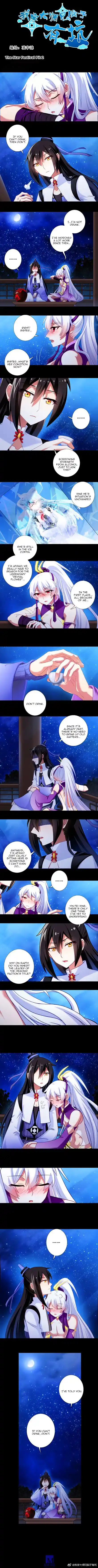 My Sect's Senior Disciple Has a Hole in His Brain Ch. 269.5