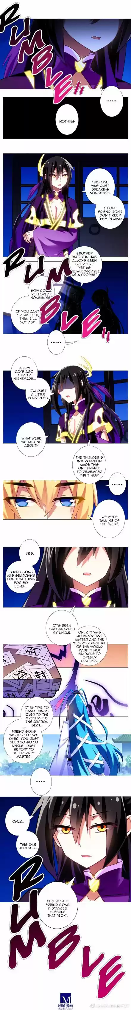 My Sect's Senior Disciple Has a Hole in His Brain Ch. 278.2