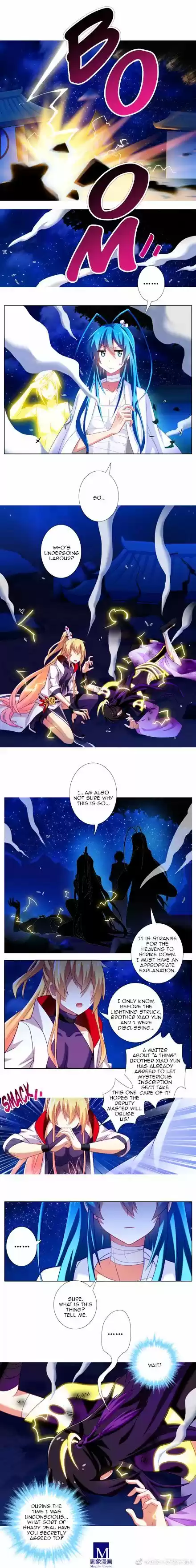 My Sect's Senior Disciple Has a Hole in His Brain Ch. 278.3