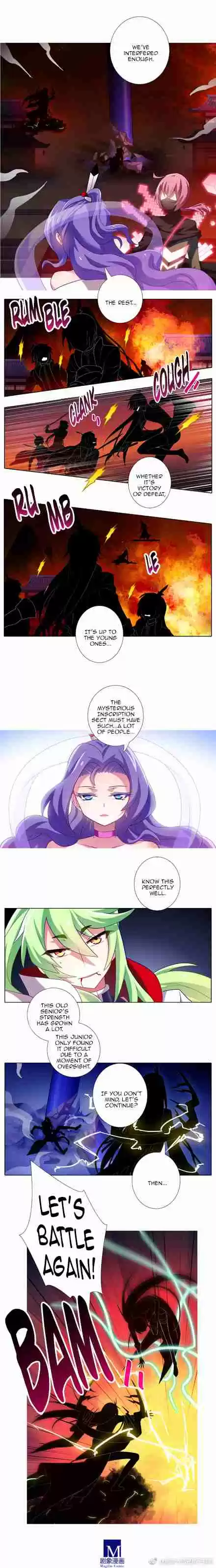 My Sect's Senior Disciple Has a Hole in His Brain Ch. 279.2