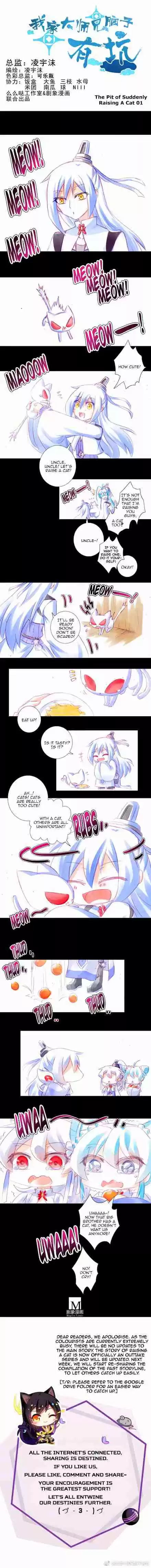 My Sect's Senior Disciple Has a Hole in His Brain Ch. 280.1