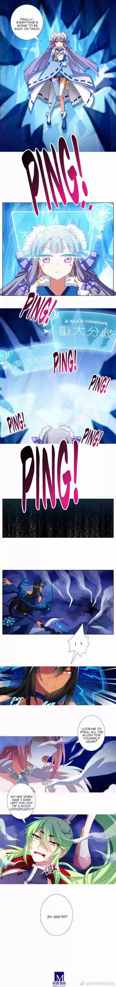 My Sect's Senior Disciple Has a Hole in His Brain Ch. 280.2