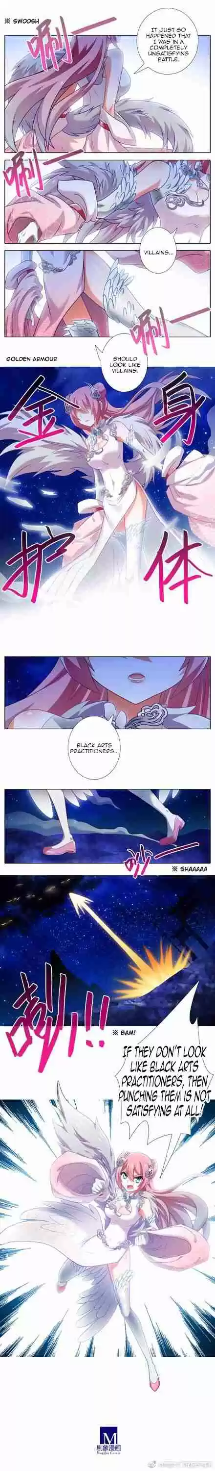 My Sect's Senior Disciple Has a Hole in His Brain Ch. 280.3