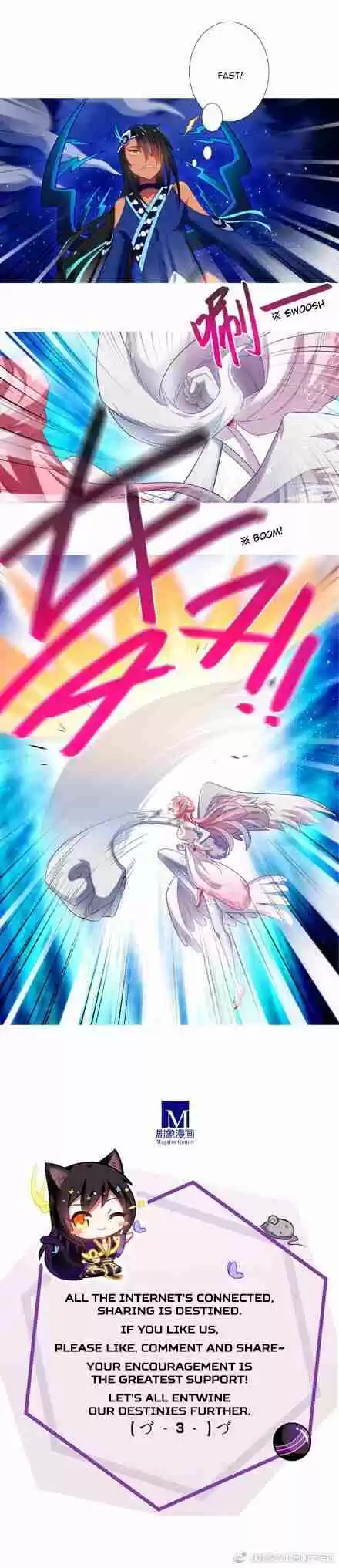 My Sect's Senior Disciple Has a Hole in His Brain Ch. 280.3