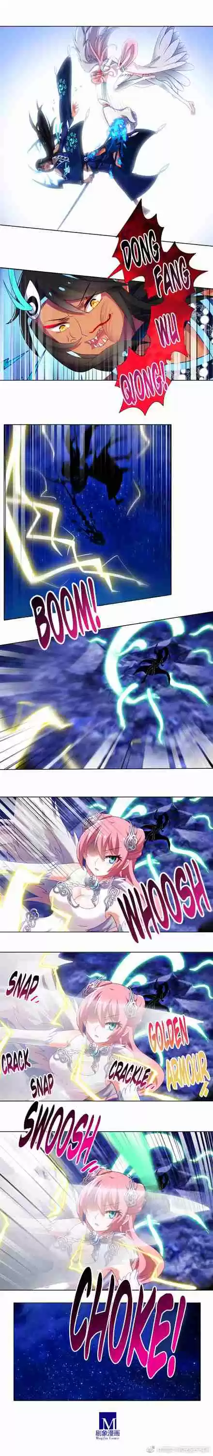 My Sect's Senior Disciple Has a Hole in His Brain Ch. 281