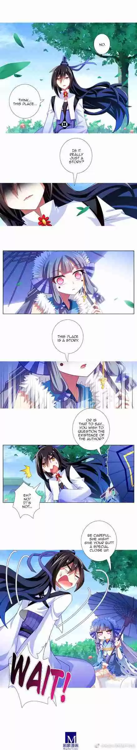 My Sect's Senior Disciple Has a Hole in His Brain Ch. 290