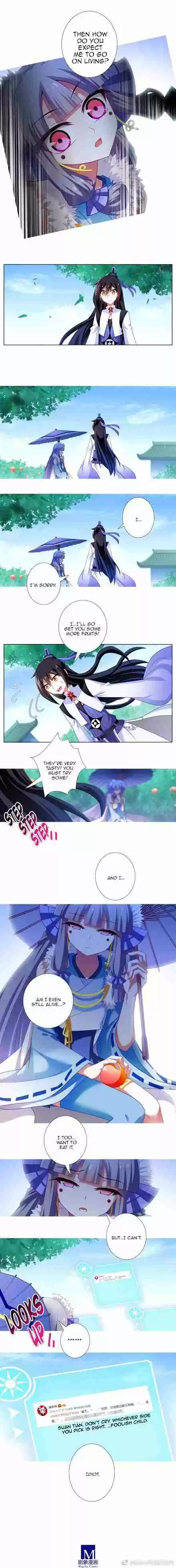 My Sect's Senior Disciple Has a Hole in His Brain Ch. 292