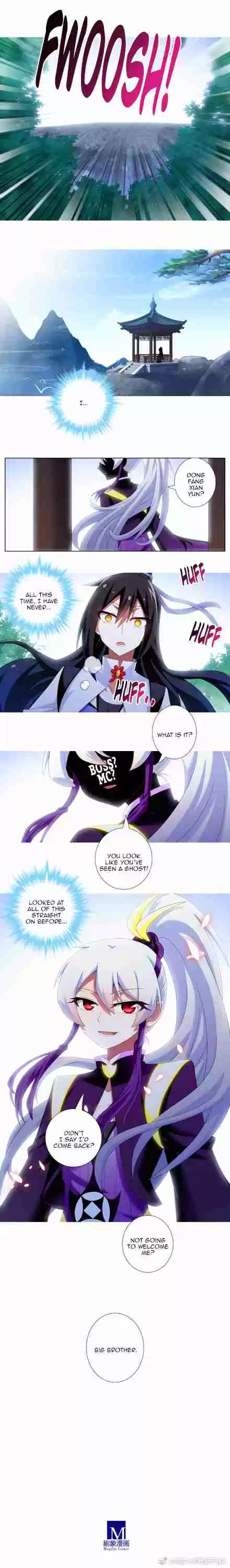 My Sect's Senior Disciple Has a Hole in His Brain Ch. 293