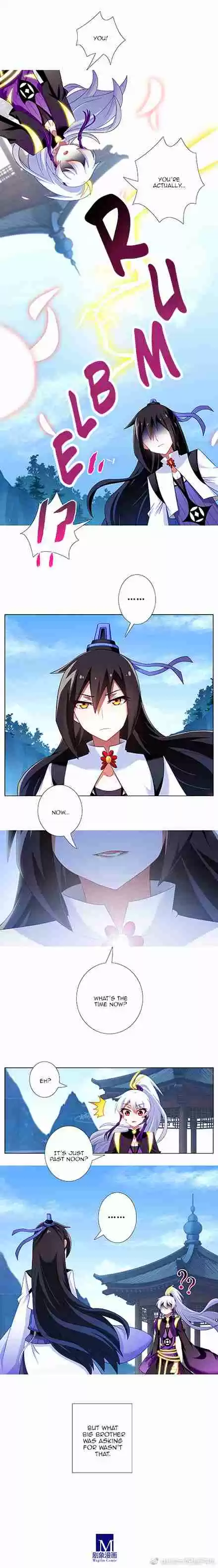 My Sect's Senior Disciple Has a Hole in His Brain Ch. 295