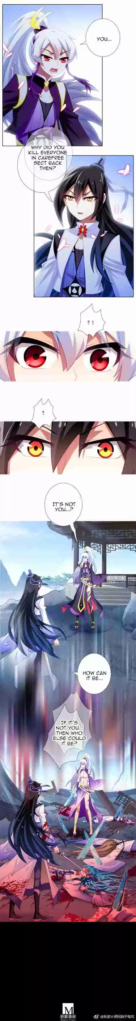 My Sect's Senior Disciple Has a Hole in His Brain Ch. 296