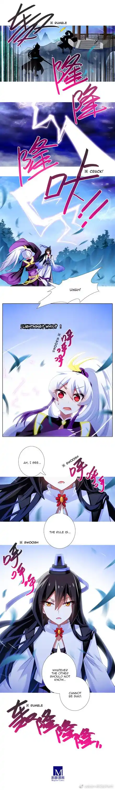 My Sect's Senior Disciple Has a Hole in His Brain Ch. 299