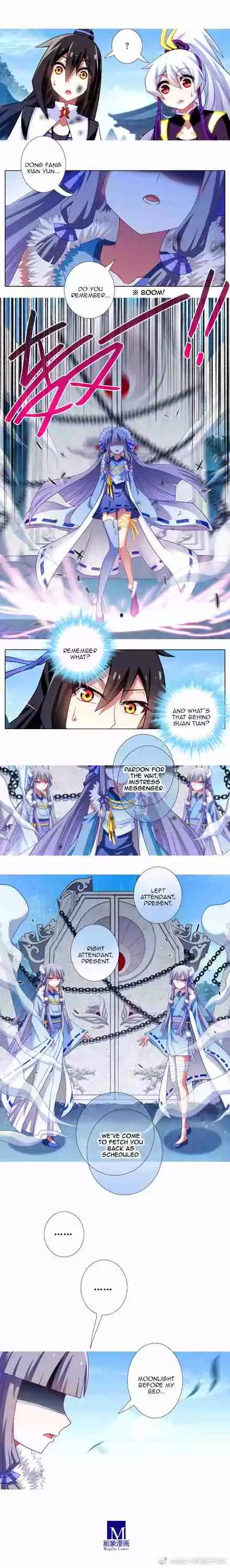 My Sect's Senior Disciple Has a Hole in His Brain Ch. 303